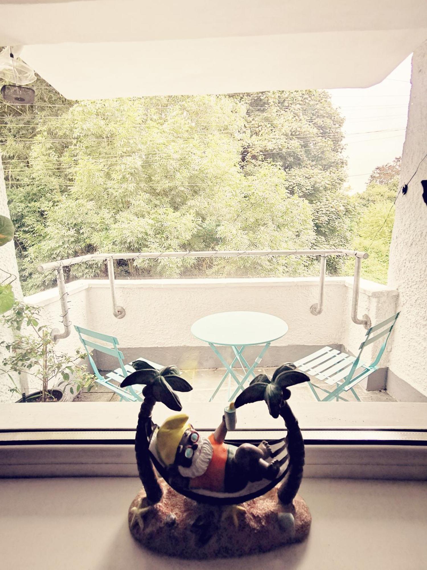 Entire 1 Bed Spacious Apartment, Private Balcony & Study Room Near City Whitehouse  Exterior photo
